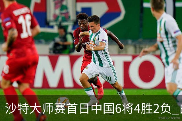 沙特大师赛首日中国6将4胜2负 白雨露输德比出局